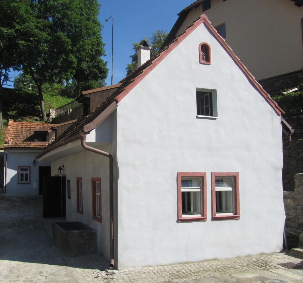 Krumlovske Domky Cesky Krumlov Exterior photo